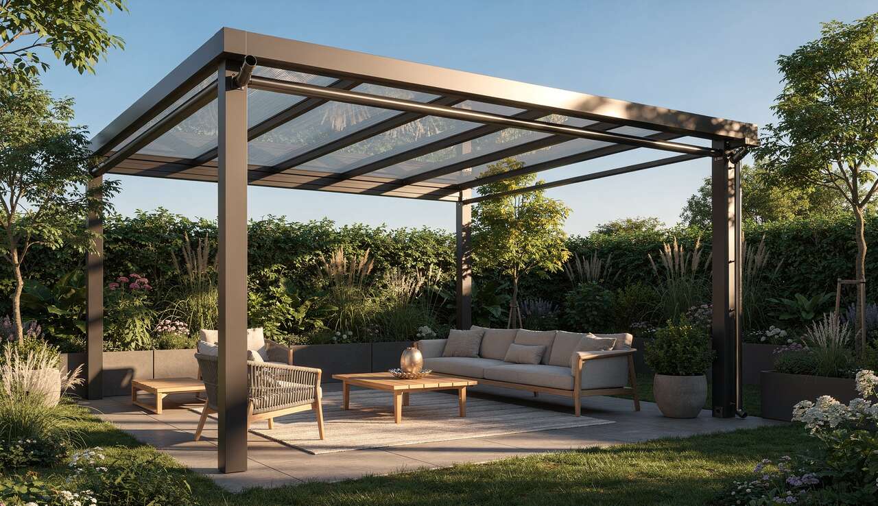 À quoi sert un abri de terrasse ?