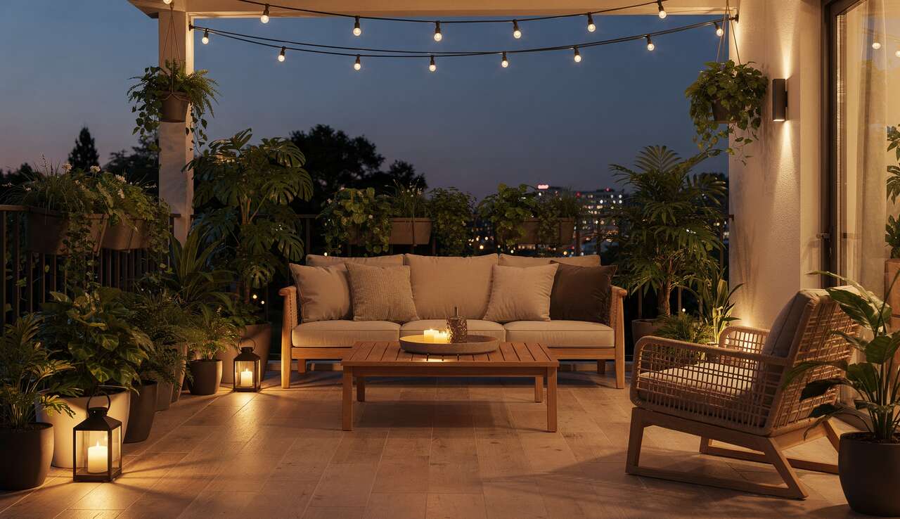 10 astuces déco pour embellir votre véranda