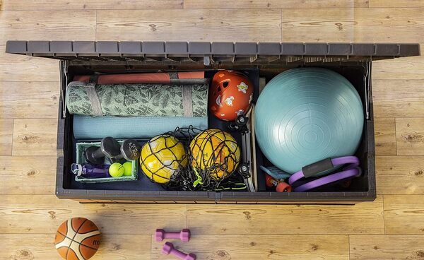 Keter - Coffre de rangement Darwin 570L