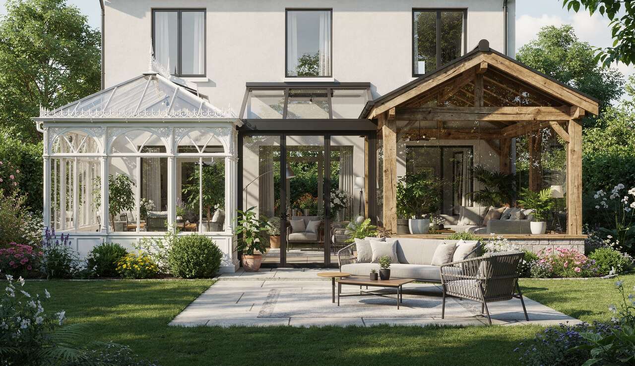 Comment bien choisir le style de sa véranda ?