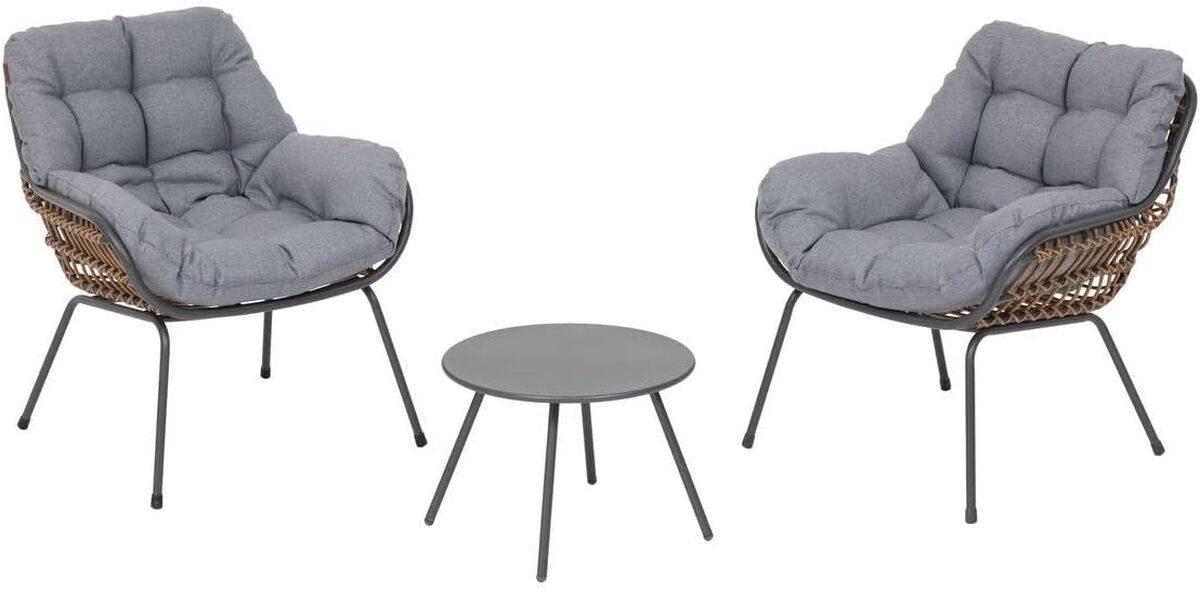 Avis sur le salon duo Paopao d'Hespéride : élégance et confort