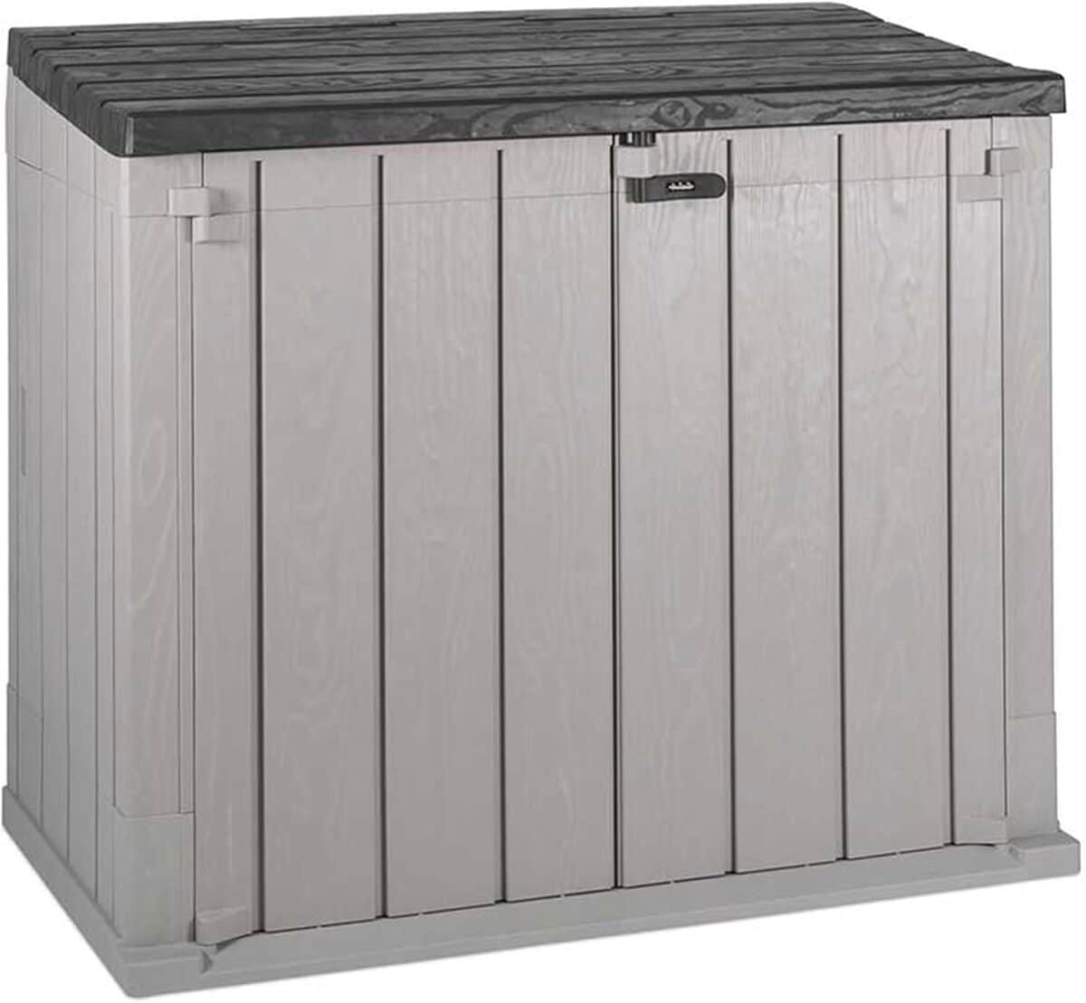 Test : boîte de rangement extérieur Olsen & Smith 775 L sécurisée pour jardin