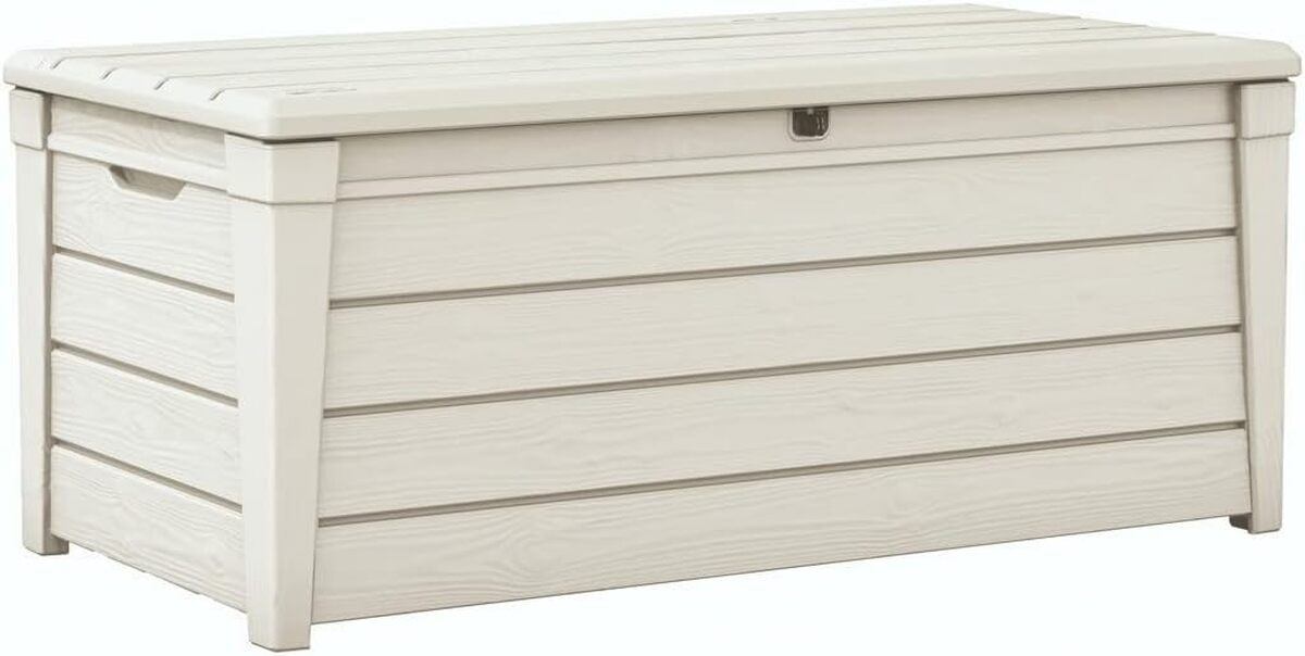 Test : coffre de jardin Keter Brightwood 454L