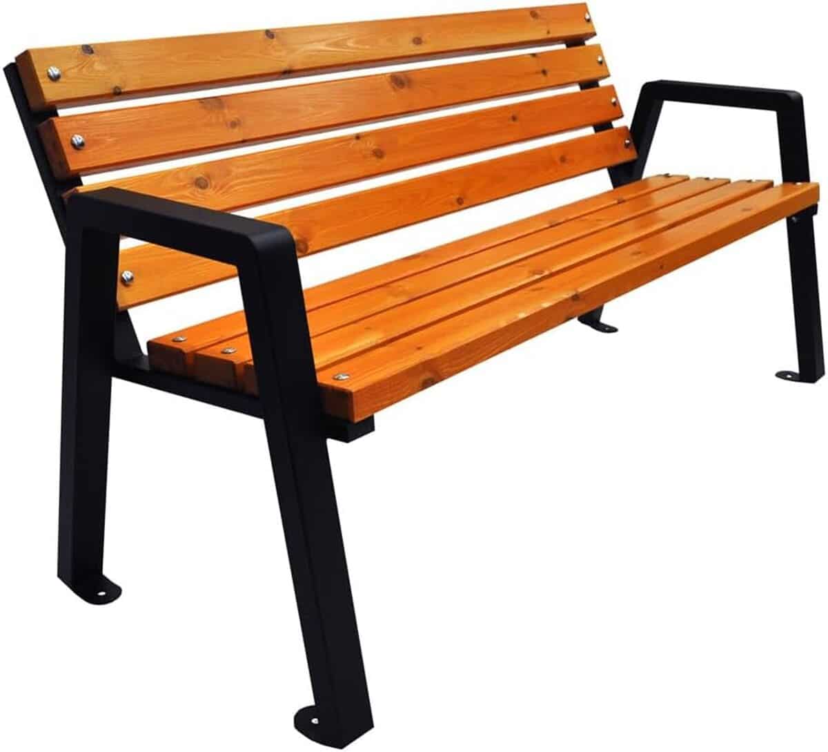 Test du banc Primario Grande : robustesse et design scandinave