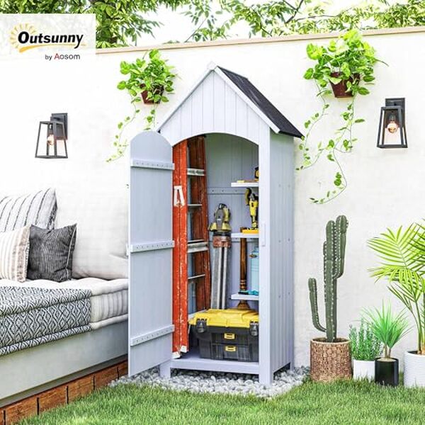 Découvrez notre analyse détaillée de l'abri de jardin en bois Outsunny avec trois étagères blanc, ses caractéristiques, avantages, et conseils de montage pour un jardin structuré et esthétique.