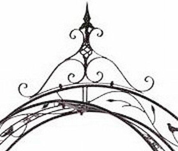 Découvrez notre analyse complète de l'arche de rosiers en métal avec porte 04 : design élégant, robustesse et conseils d'installation. Obtenez toutes les informations pour faire le bon choix pour votre jardin.