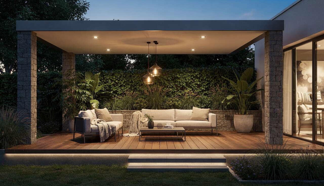 Solutions modernes pour couvrir votre terrasse