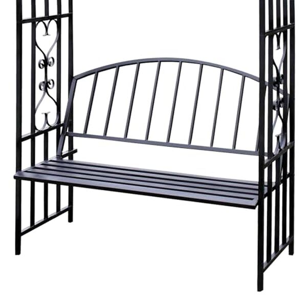 Découvrez notre test approfondi de l'arche de jardin Turin avec banc. Analyse des caractéristiques, avantages et conseils pour embellir votre espace extérieur.