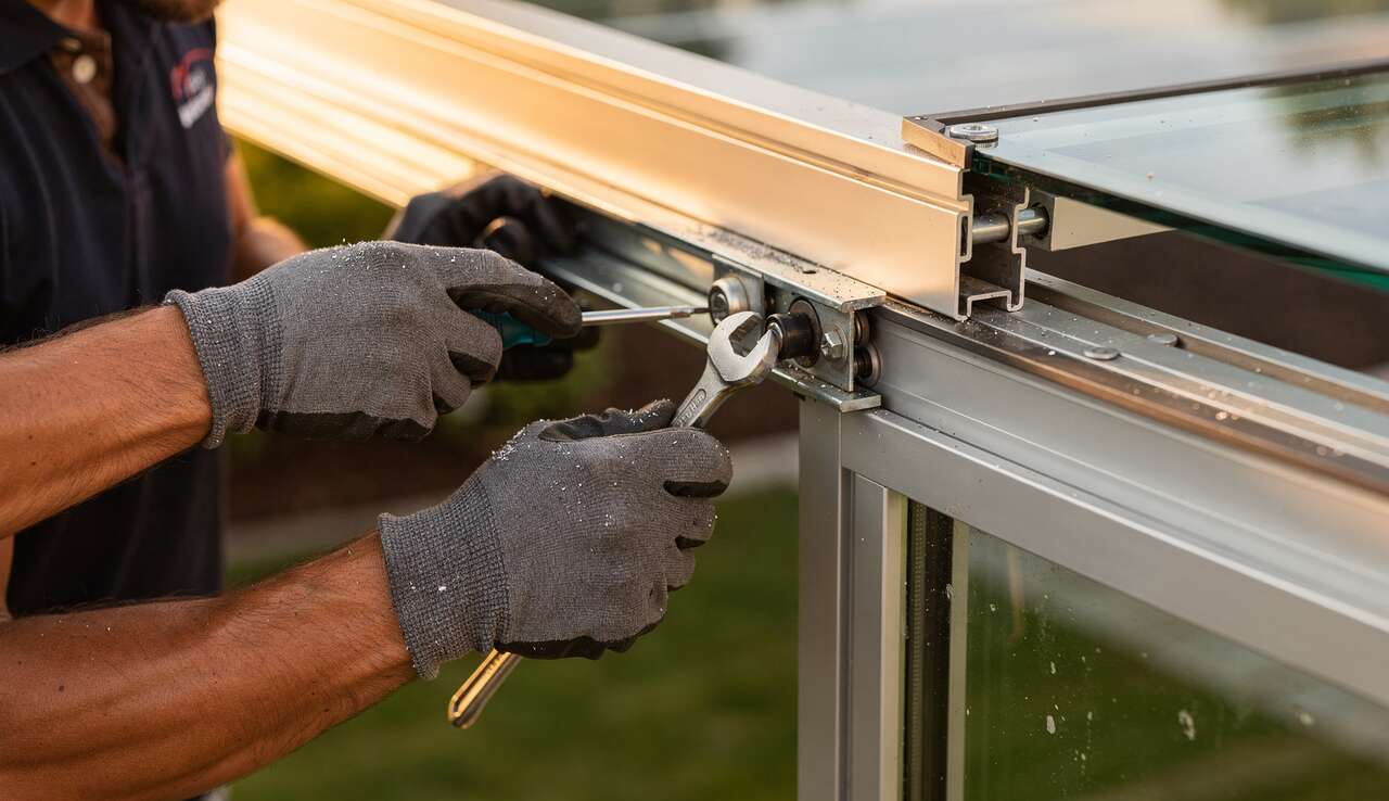 Prenez soin des m&eacute;canismes de coulissement