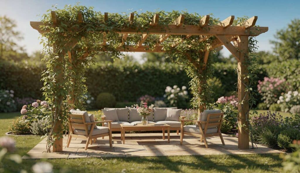Comment choisir sa pergola : guide complet