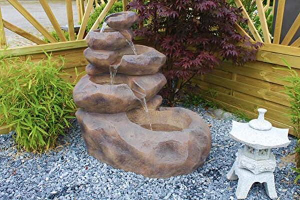 Découvrez notre analyse complète de la fontaine de jardin Arnusa Grande Cascade LED : design, fonctionnalités, avantages et conseils d'entretien pour un jardin apaisant et esthétique