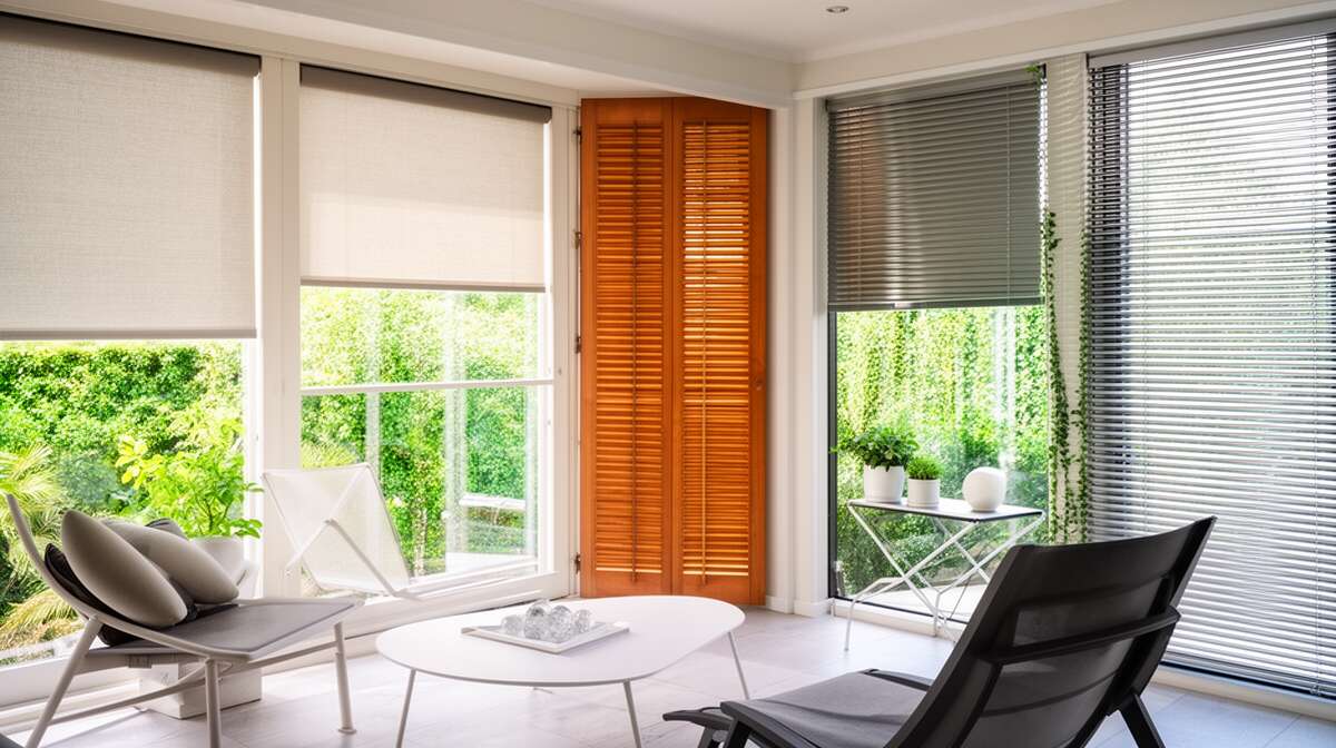 Quels stores choisir pour ma véranda ?