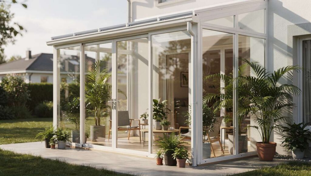 Installer une véranda : quelles dépenses annexes prévoir ?