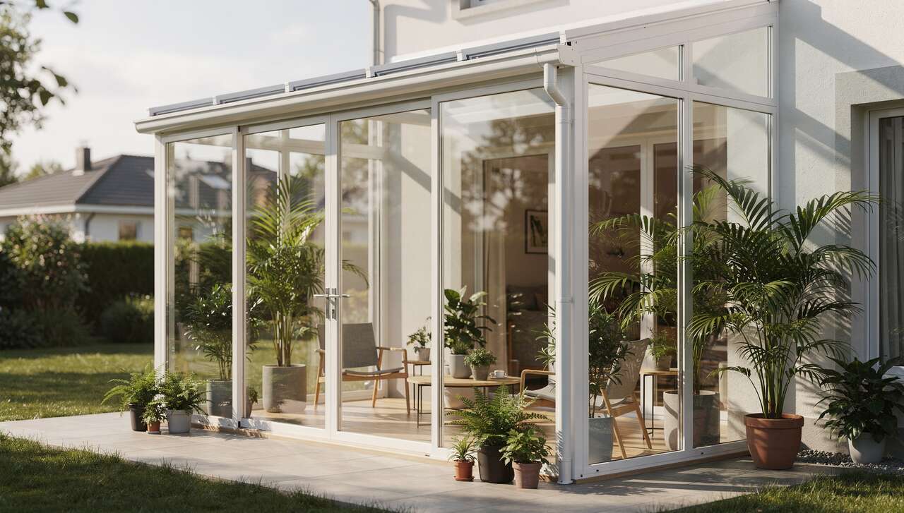 Installer une véranda : quelles dépenses annexes prévoir ?