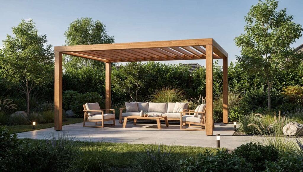 Comment choisir sa pergola ?