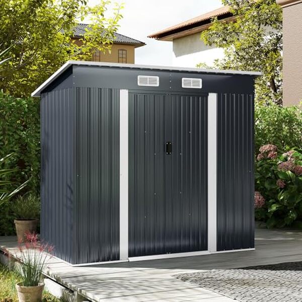 Découvrez notre évaluation détaillée de l'abri de jardin Relax4life 4m³. Matériaux, installation, durabilité : tout ce que vous devez savoir pour un espace extérieur optimisé.