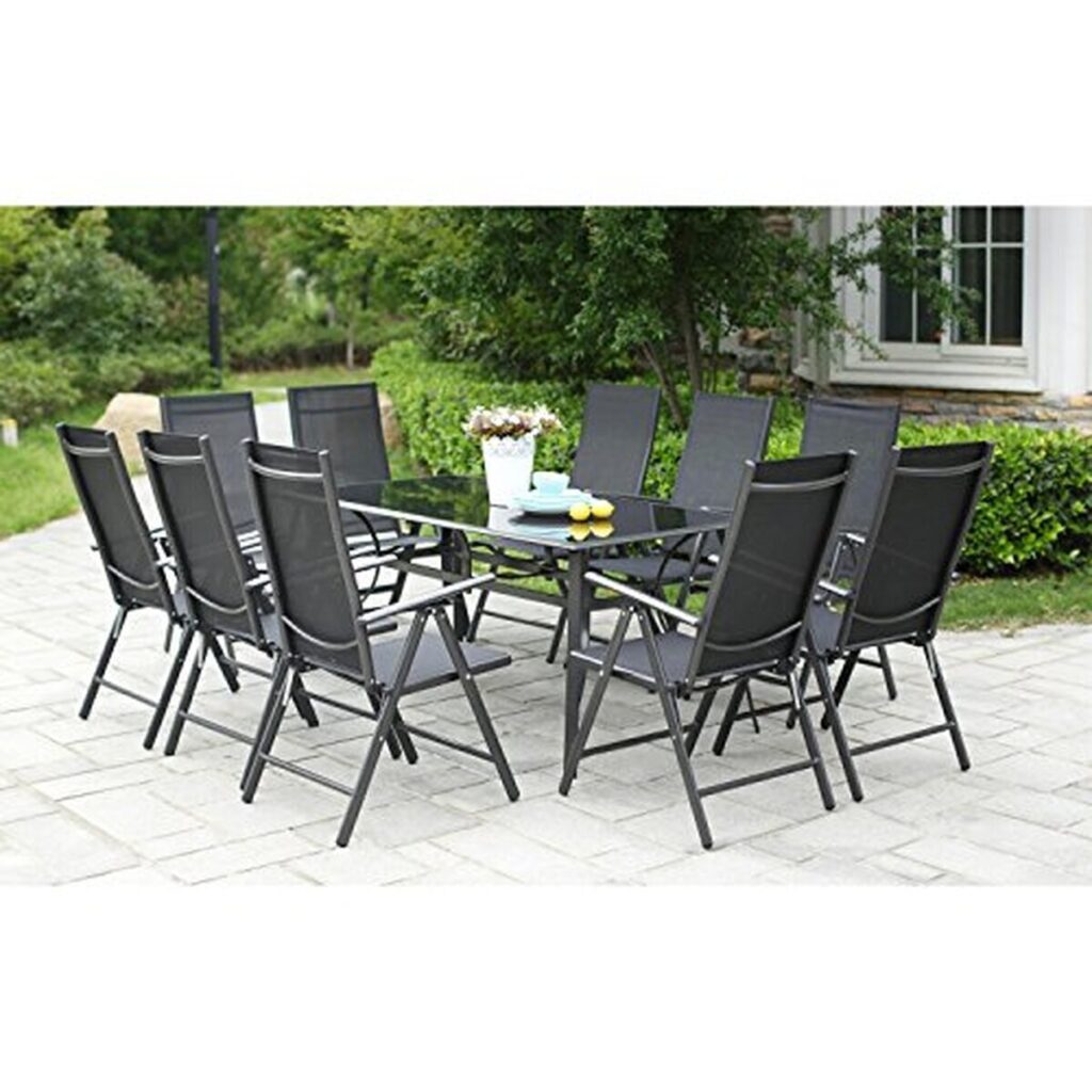 Test : salon de jardin aluminium Concept Usine Rimini, robustesse et design