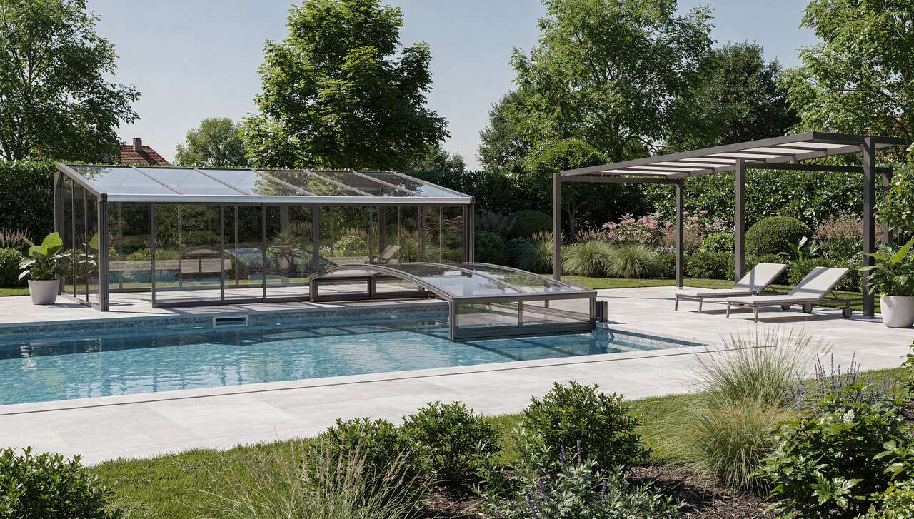 Conseils pour choisir son abri de piscine