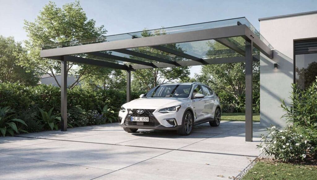 Installer un carport : quelles dépenses annexes prévoir ?