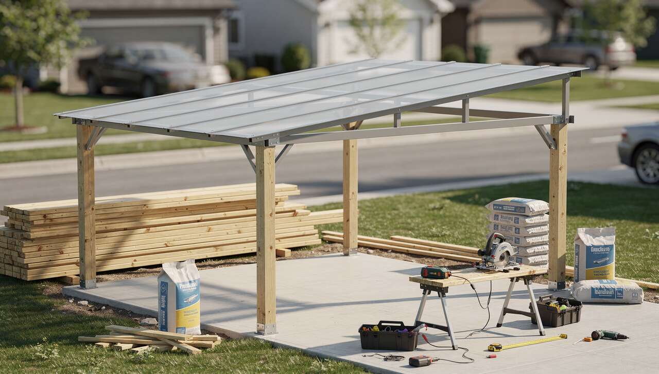 Les matériaux : quel impact sur le budget ?