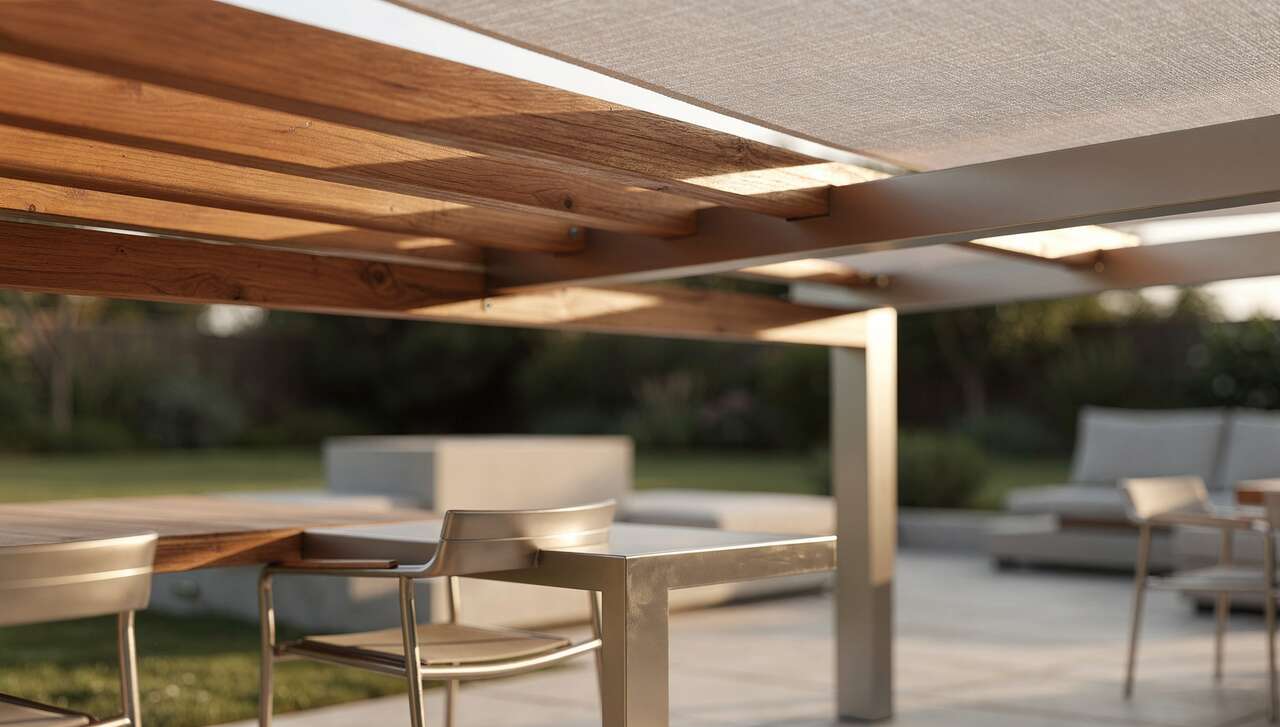 Les différents matériaux disponibles