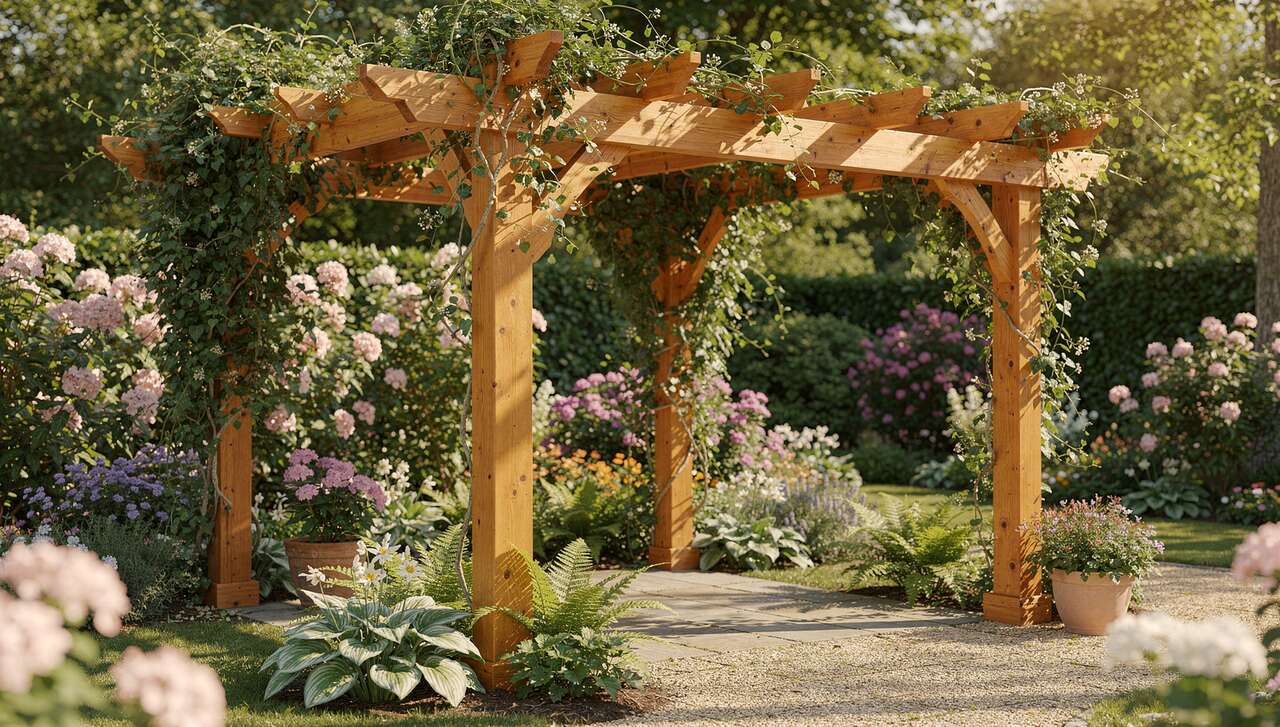 Ajouter de la verdure : choisir les plantes adaptées