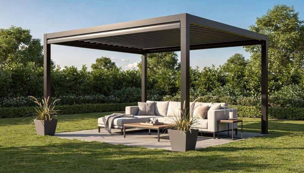 Installer une pergola : quelles dépenses prévoir ?