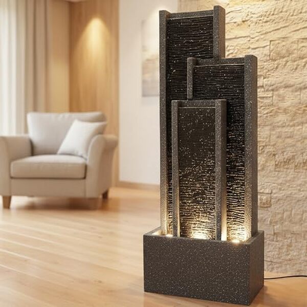 Découvrez notre test détaillé de la fontaine de jardin BK903 avec cascade éclairée : design, fonctionnalités, avantages et inconvénients pour bien choisir votre fontaine. 