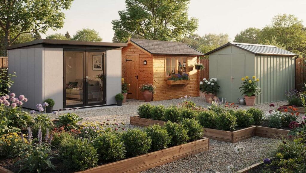 Comment choisir son abri de jardin ?