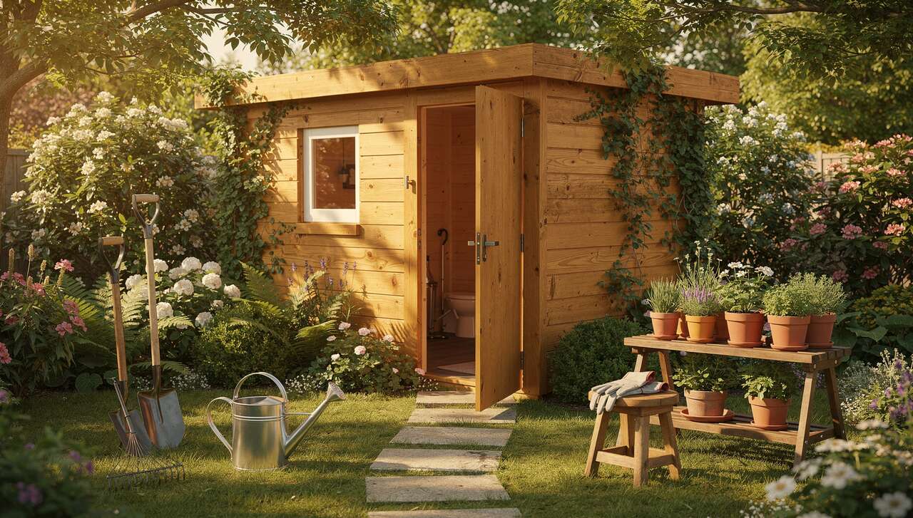 Où placer son abri dans le jardin ? Où placer son abri dans le jardin ?