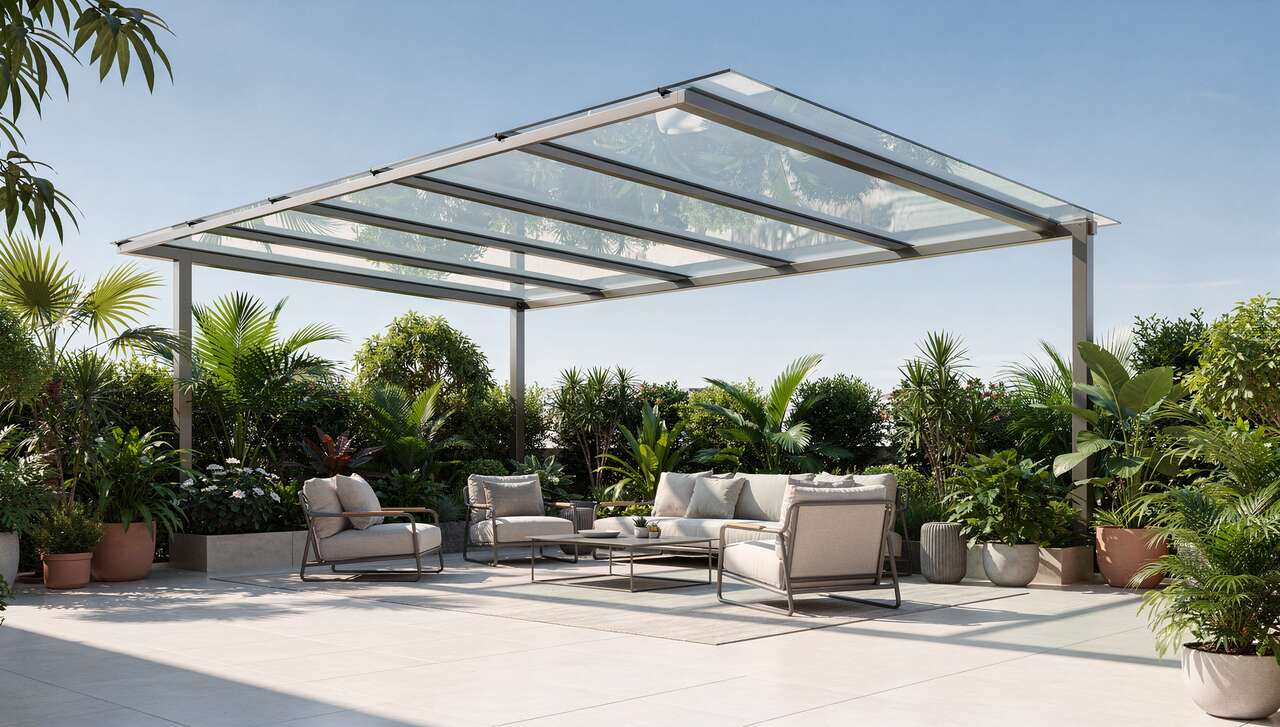 Choisir le bon design : les différents types de verrières extérieures