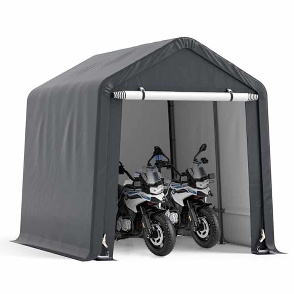 Test : abri de jardin SOARS 195 x 240 cm, robuste et résistant