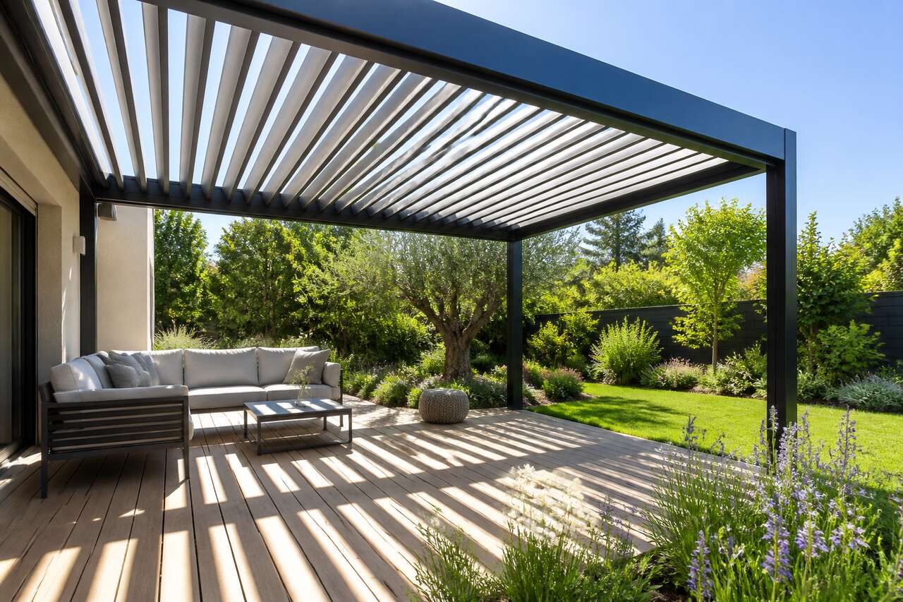 Fonctionnement des lames orientables Fonctionnement des lames orientables
