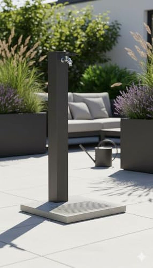 Découvrez notre test complet de la fontaine de jardin Belfer 42/QBM Anthracite : caractéristiques, avantages et avis pour bien choisir votre fontaine de jardin.