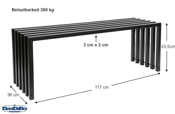 Découvrez notre test du banc de jardin métal DanDiBo 96205 120 cm : design, confort et durabilité. Guide d'achat et avis client pour bien choisir. 