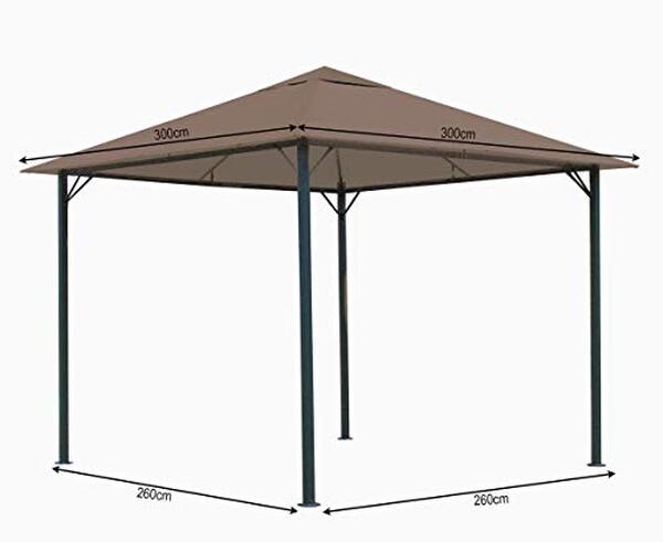 Découvrez notre test détaillé du pavillon tonnelle Quick Star 3x3 m : caractéristiques, avantages, installation et verdict d'expert pour bien choisir votre tonnelle.