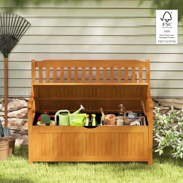 Découvrez notre test complet du banc de jardin Costway en acacia. Robustesse, fonctionnalité et durabilité : trouvez le banc idéal pour votre extérieur. 