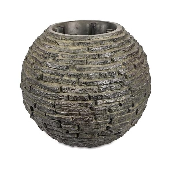 Découvrez notre test détaillé de la fontaine extérieure Aquascape en résine gris ardoise : caractéristiques, avantages et recommandations pour votre jardin.