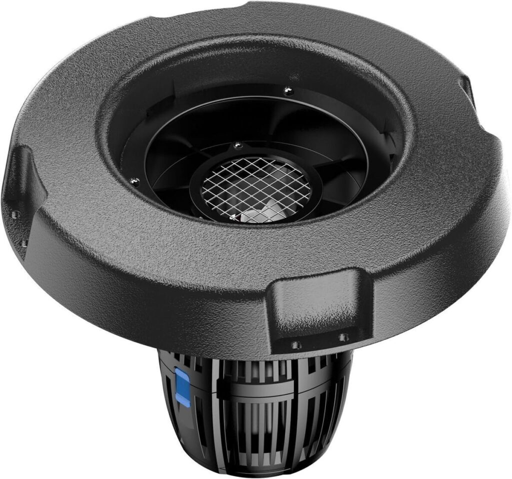 Test BluGarda BluFountain : performance de 20.000 litres/heure pour votre jardin