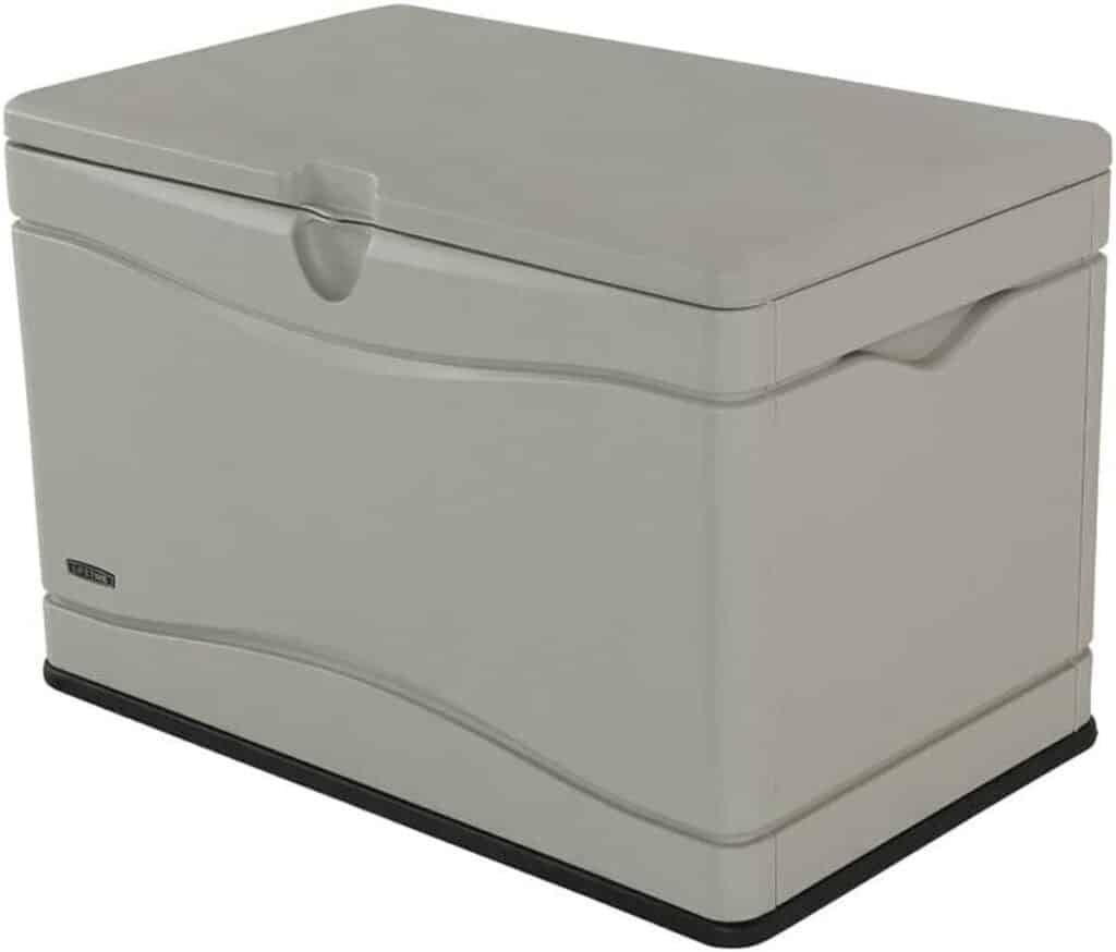 Test du coffre de rangement Lifetime 300 l