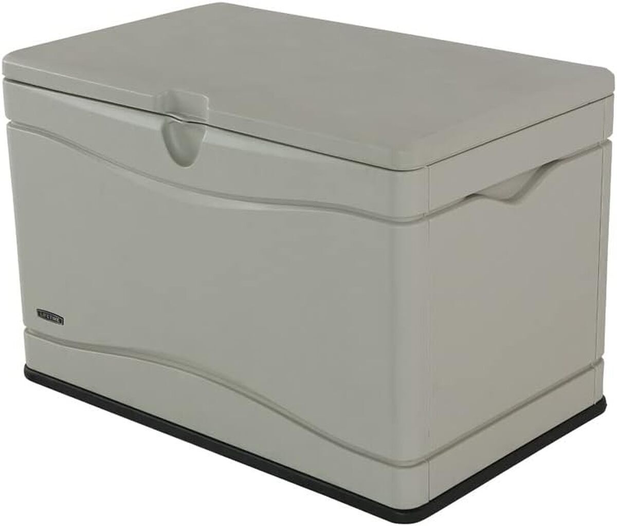 Test du coffre de rangement Lifetime 300 l