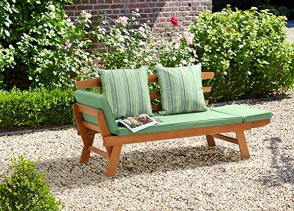 Découvrez notre test détaillé du banc de jardin greemotion Velden : design, confort, durabilité et prix pour ce mobilier 2 places idéal pour votre terrasse.