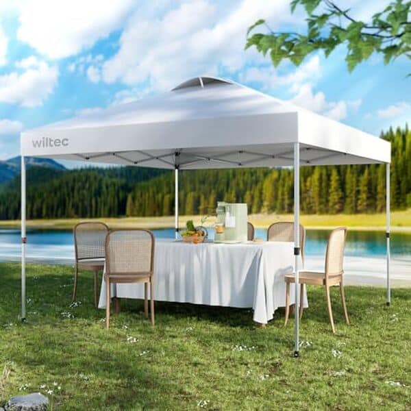 Découvrez notre test détaillé de la tonnelle pliable Wiltec : robustesse, facilité de montage et praticité pour votre jardin. Avis complet et conseils d'achat.
