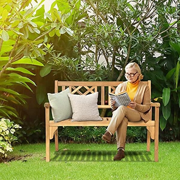 Découvrez notre test détaillé du banc pliable COSTWAY en teck : confort, durabilité et élégance pour votre jardin. Avis complet et caractéristiques.