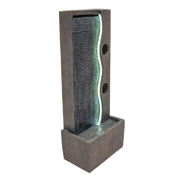 Découvrez la fontaine Harmony Falls, une cascade LED design pour embellir votre jardin et terrasse. Avis, caractéristiques et guide d'achat complet. 