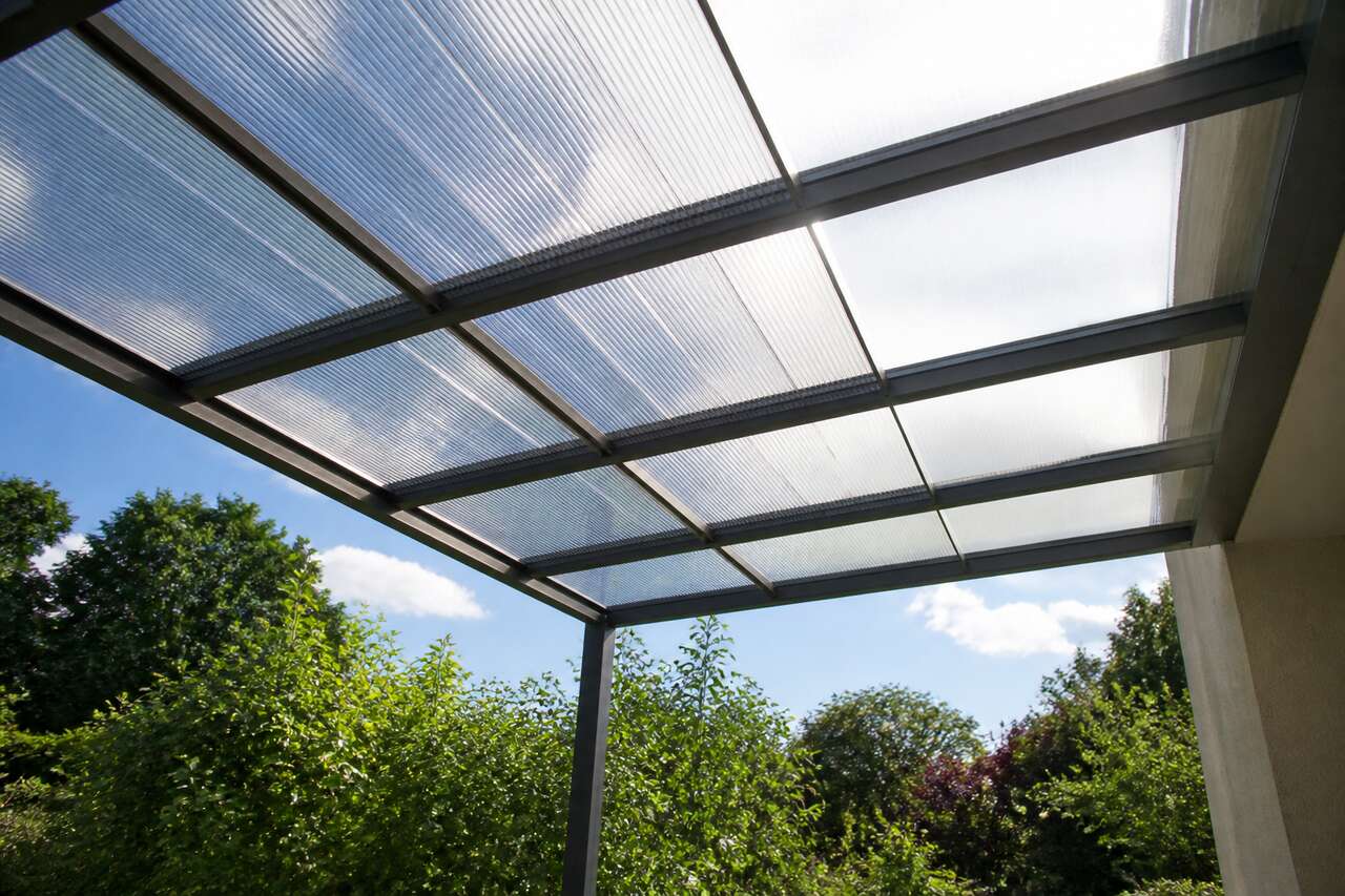 Polycarbonate: léger, économique, mais sensible aux choix d’épaisseur Polycarbonate: léger, économique, mais sensible aux choix d’épaisseur