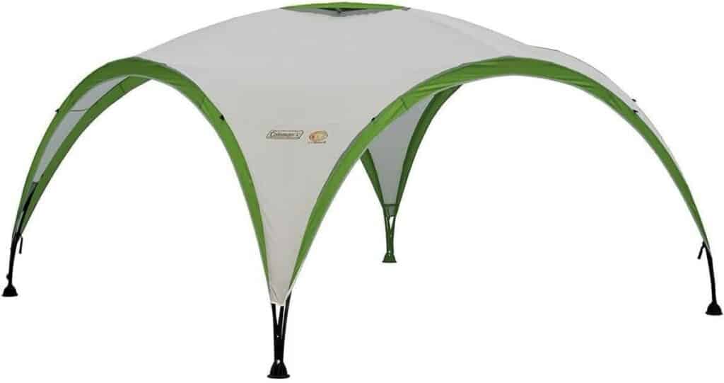 Test : abri de jardin Coleman Event 4, 5 x 4, 5