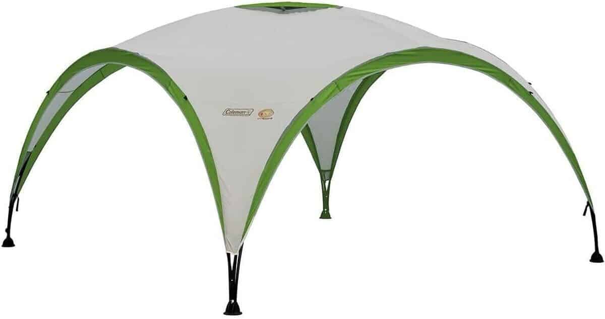 Test : abri de jardin Coleman Event 4, 5 x 4, 5