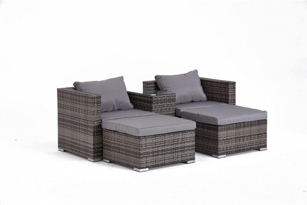 Test : salon de jardin modulable Moana Concept Usine, confort et robustesse