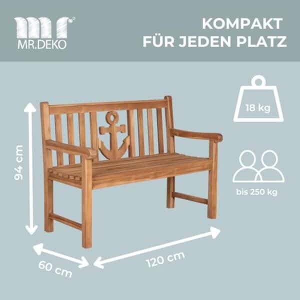 Découvrez notre test complet du banc de jardin MR. DEKO en teck massif : qualité, durabilité et design. Avis détaillé pour bien choisir votre mobilier d'extérieur. 